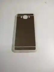 Золотой чехол  SAMSUNG J7 2016