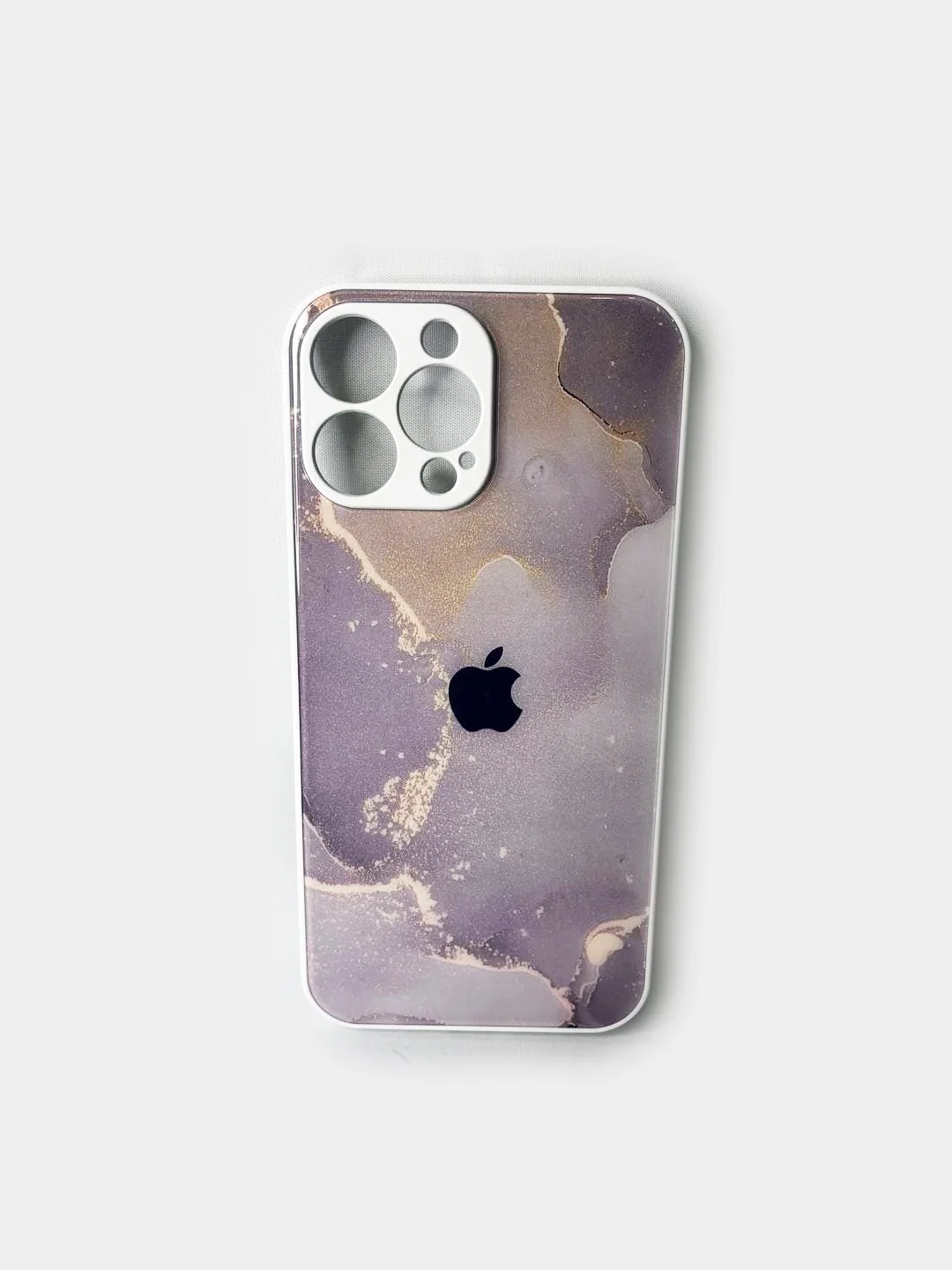 Серый чехол для IPhone 13Pro Max