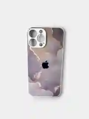 Серый чехол для IPhone 13Pro Max