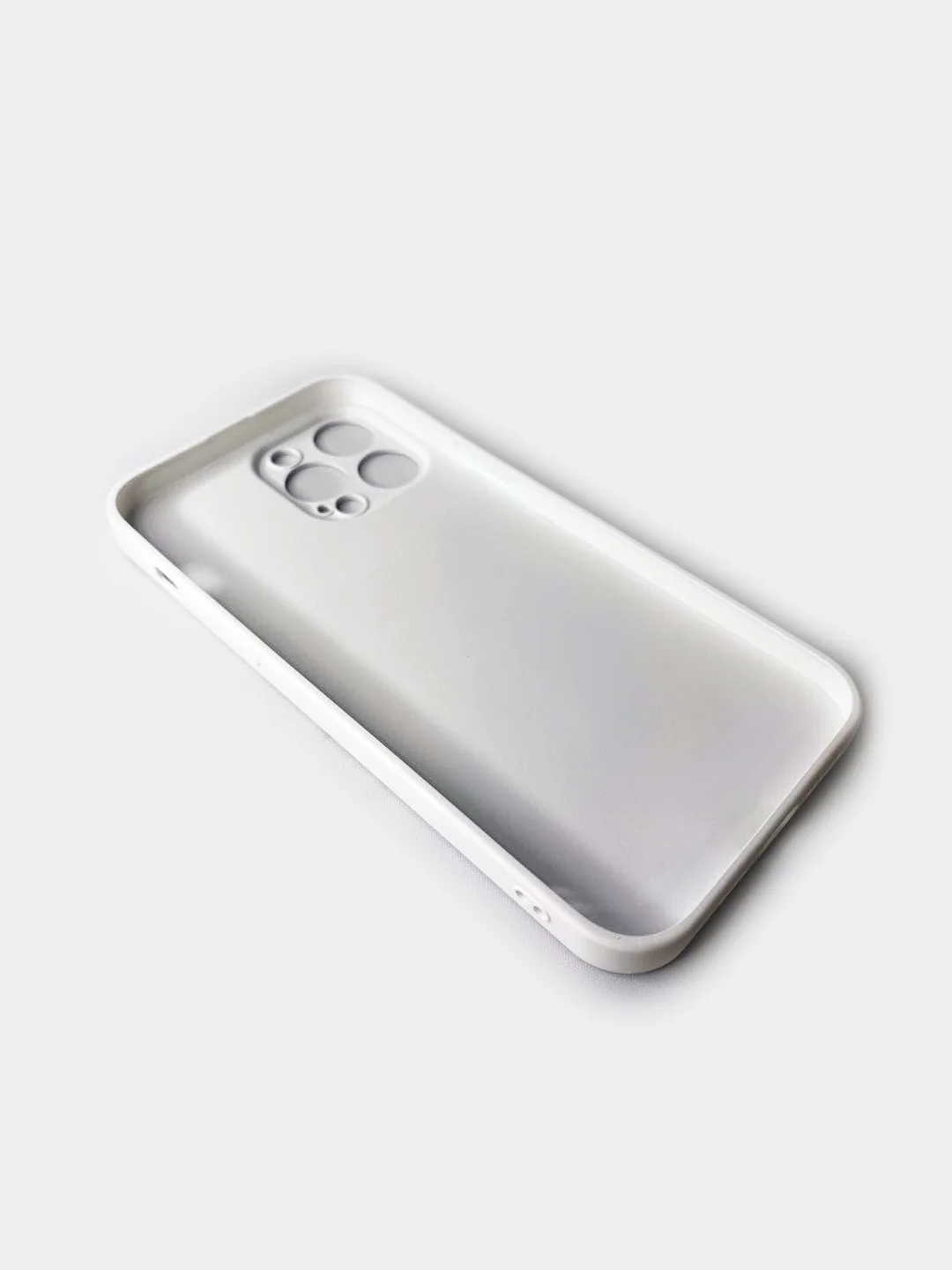 Серый чехол для IPhone 13Pro Max