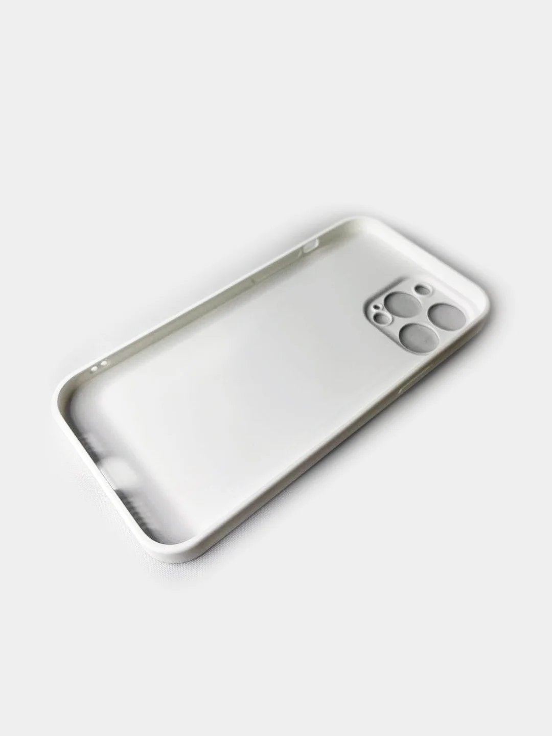 Серый чехол для IPhone 13Pro Max