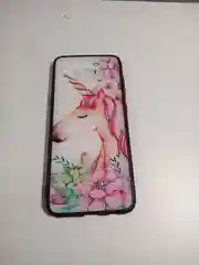 Бордовый чехол SAMSUNG S8 PLUS