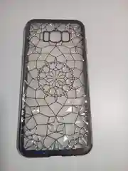 Прозрачный чехол SAMSUNG S8 PLUS