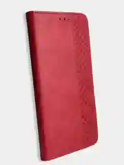Багровый чехол книжка на Iphone xr x xs max 11 pro max 12 pro max 12 mini 7 8 plus 7+ 8+ 7 плюс