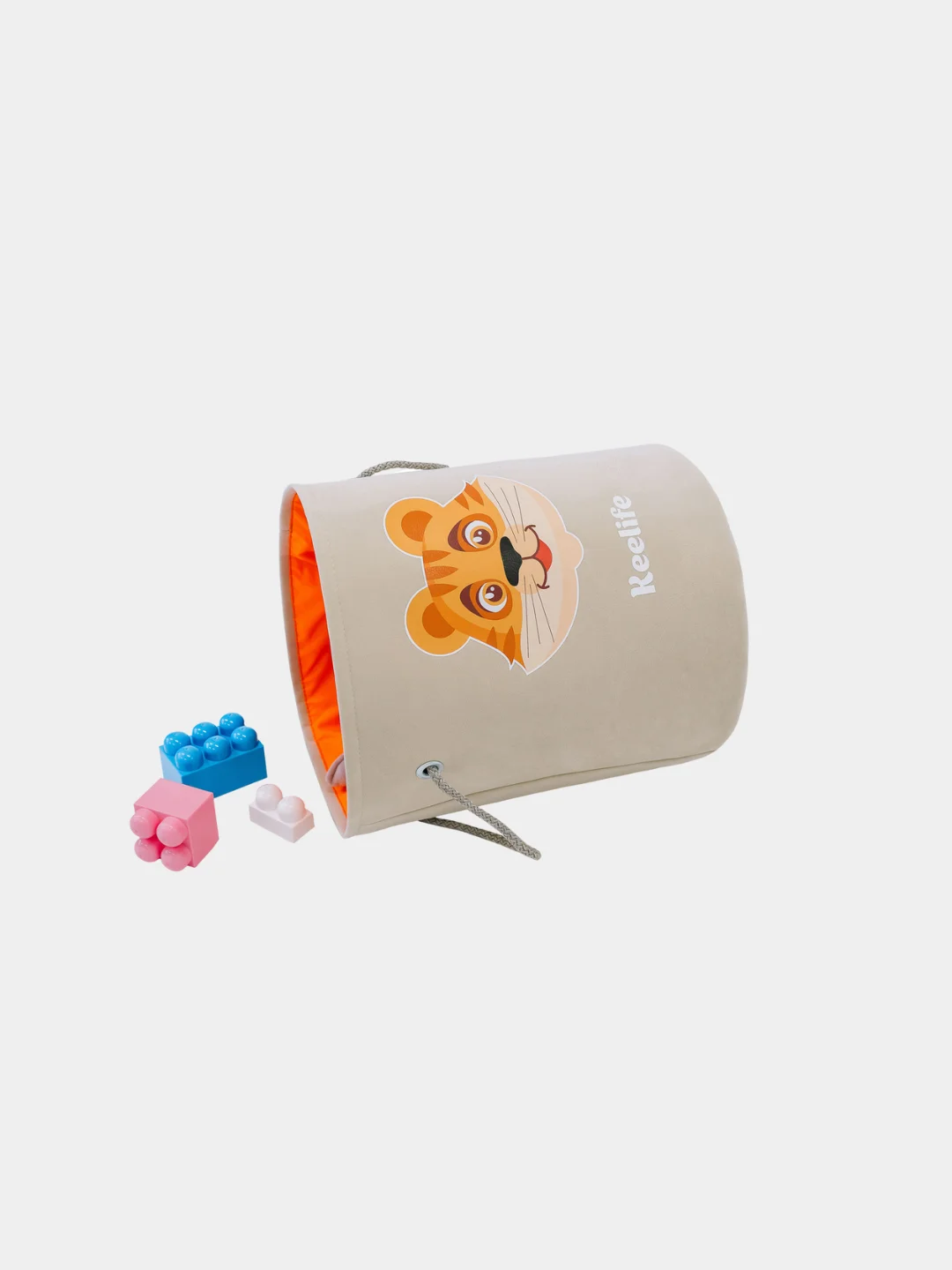 Корзина для хранения игрушек, вещей, органайзер