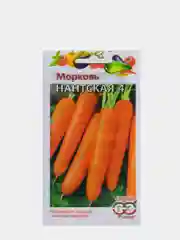 Морковь Нантская 4 (семена)