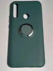 Зеленый чехол  Huawei Honor 9X, P Smart Z