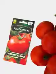 Семена Томата "Богата хата F1"