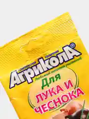 Агрикола для лука и чеснока (универсальное комплексное удобрение)