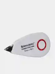 Корректирующая лента BRAUBERG SUPER
