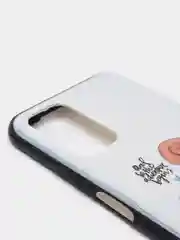 Алый чехол Xiaomi Redmi 9T