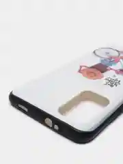 Алый чехол Xiaomi Redmi 9T