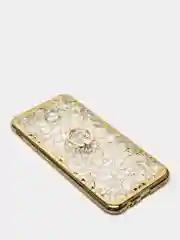 Золотой чехол  SAMSUNG J4 PLUS / J4+