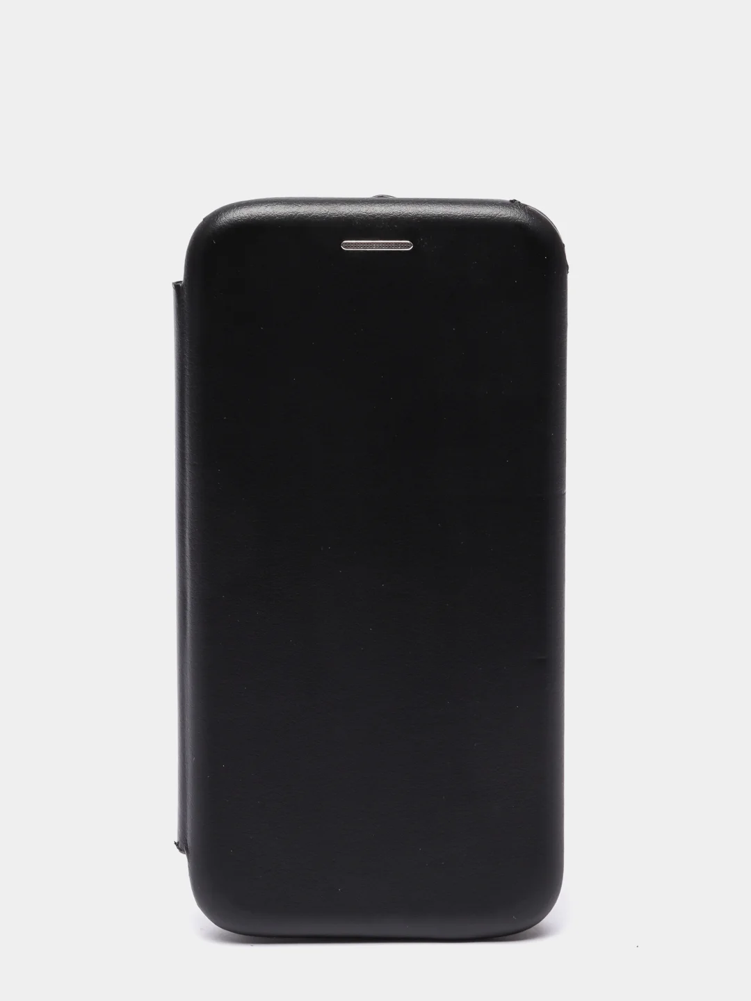 Черный чехол книжка XIAOMI REDMI GO