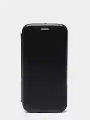 Черный чехол книжка XIAOMI REDMI GO