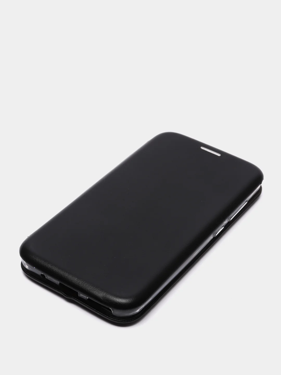 Черный чехол книжка XIAOMI REDMI GO
