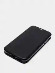 Черный чехол книжка XIAOMI REDMI GO