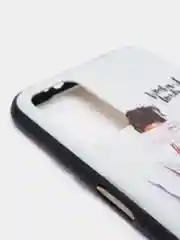 Белый чехол Xiaomi Redmi 9T