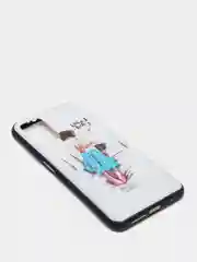 Белый чехол Xiaomi Redmi 9T