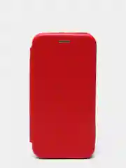 Алый чехол Honor 8 Lite