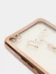 Золотой чехол MEIZU U20