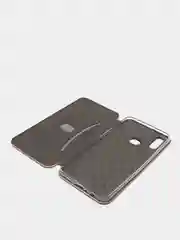Золотой чехол книжка Samsung A10S