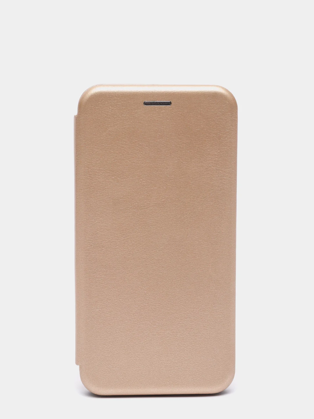 Золотой чехол книжка Samsung A10S