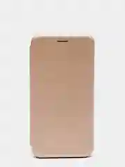 Золотой чехол книжка Samsung A10S