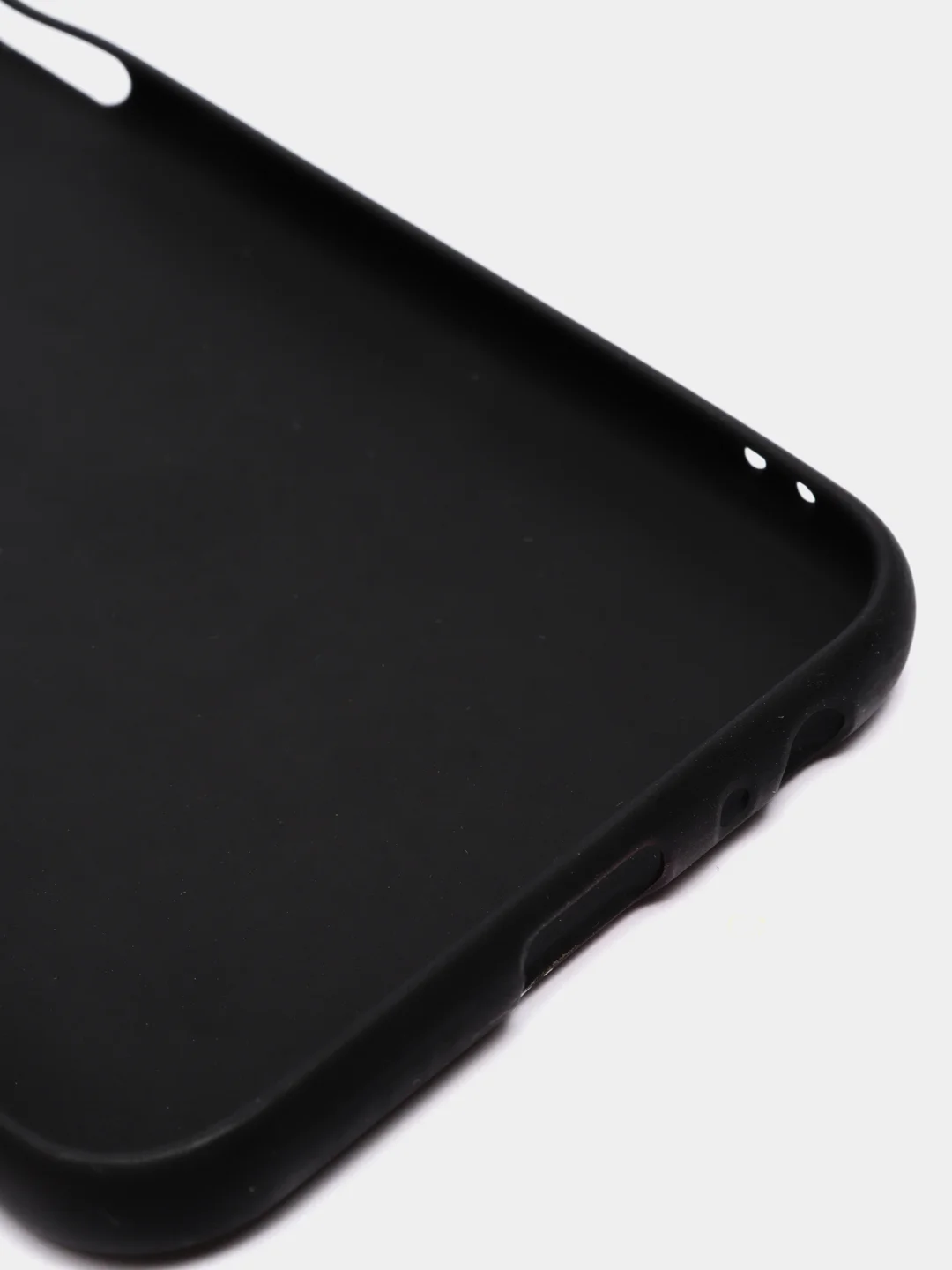 Багровый чехол SAMSUNG J6 PLUS