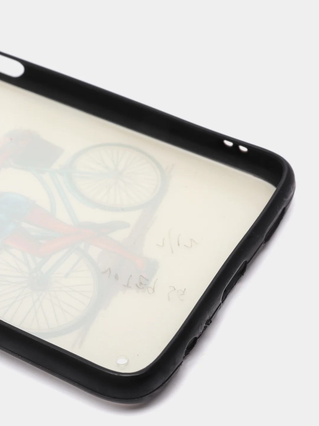 Белый чехол XIAOMI REDMI Note 9T