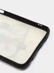 Белый чехол XIAOMI REDMI Note 9T