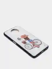 Белый чехол XIAOMI REDMI Note 9T