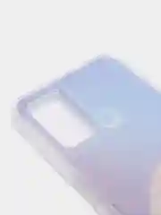 Голубой чехол Xiaomi Redmi 9T