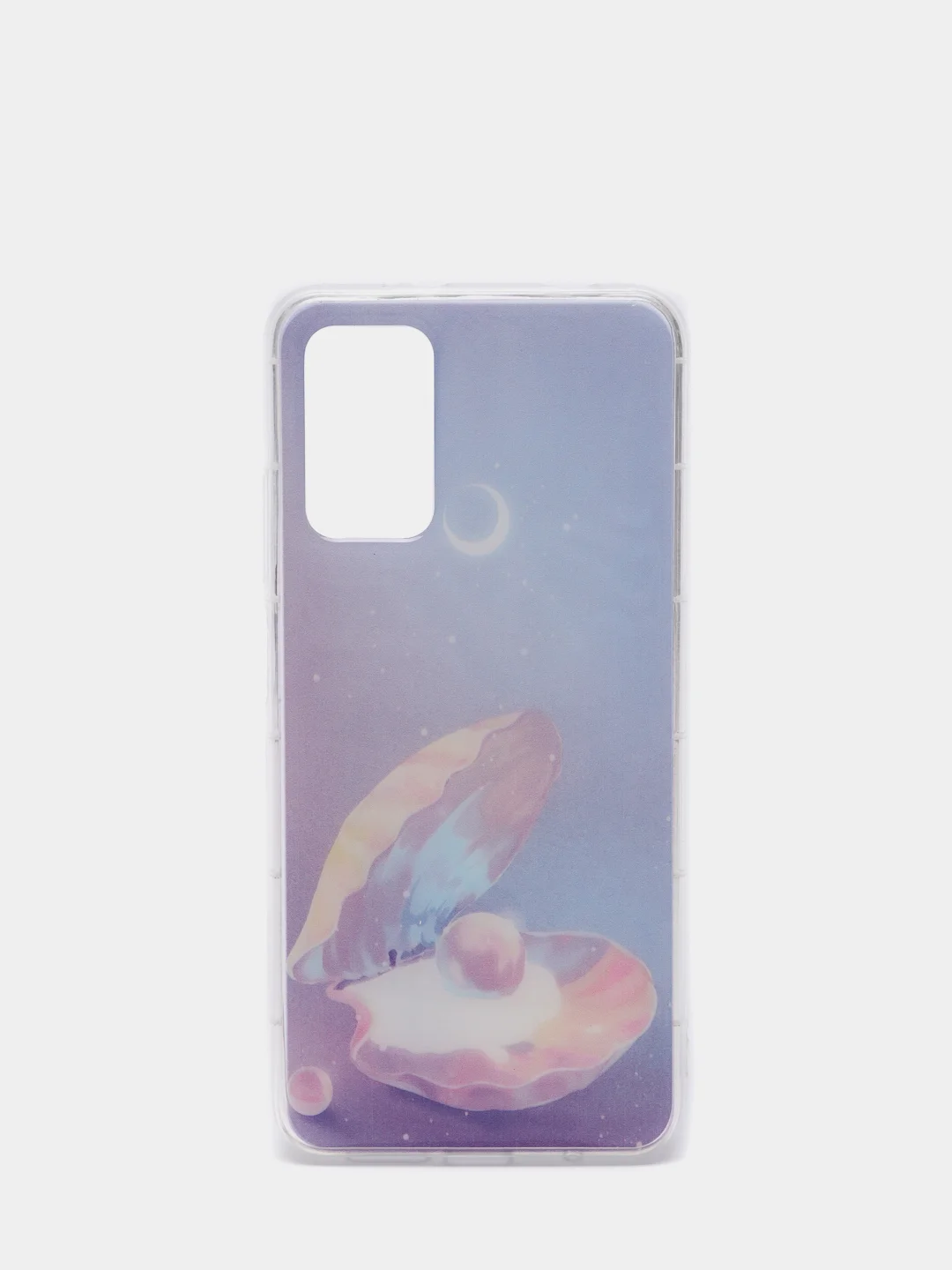 Голубой чехол Xiaomi Redmi 9T