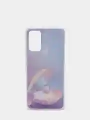Голубой чехол Xiaomi Redmi 9T