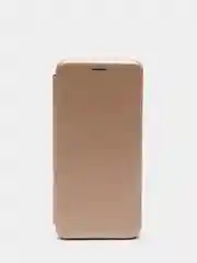 Золотой чехол книжка Samsung A11 / M11
