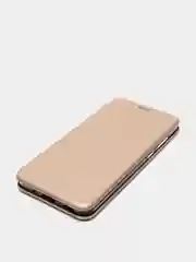 Золотой чехол книжка Samsung A11 / M11