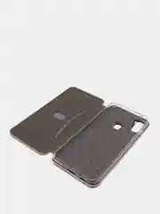 Золотой чехол книжка Samsung A11 / M11
