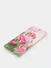 Алый чехол SAMSUNG J6 PLUS