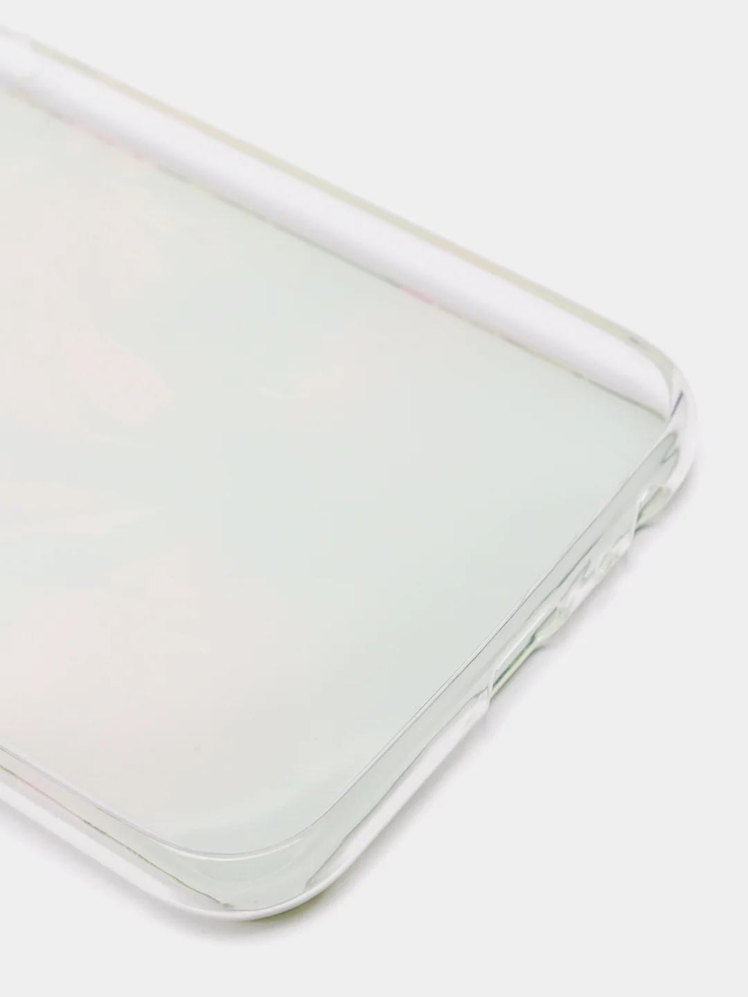Алый чехол SAMSUNG J6 PLUS