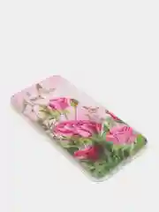 Алый чехол SAMSUNG J6 PLUS