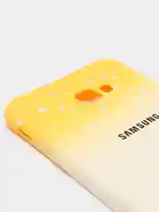 Лимонный чехол  SAMSUNG J4 PLUS / J4+