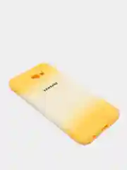 Лимонный чехол  SAMSUNG J4 PLUS / J4+