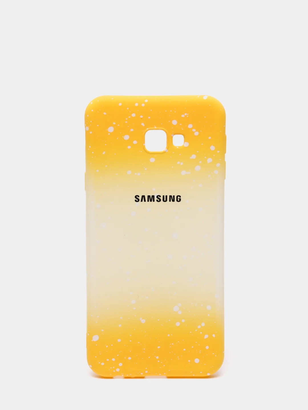 Лимонный чехол SAMSUNG J4 PLUS / J4+
