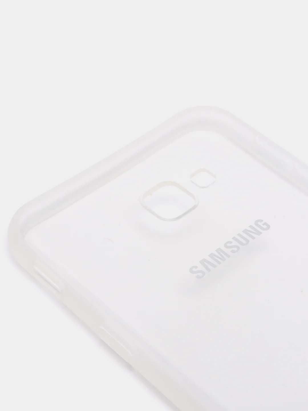 Серый чехол SAMSUNG J4 PLUS / J4+