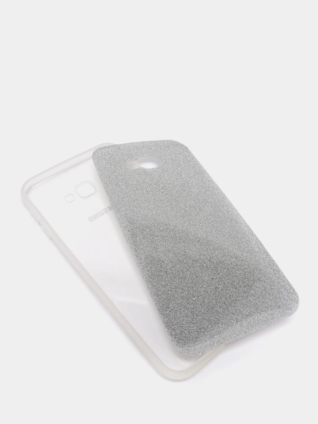Серый чехол SAMSUNG J4 PLUS / J4+