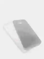 Серый чехол  SAMSUNG J4 PLUS / J4+