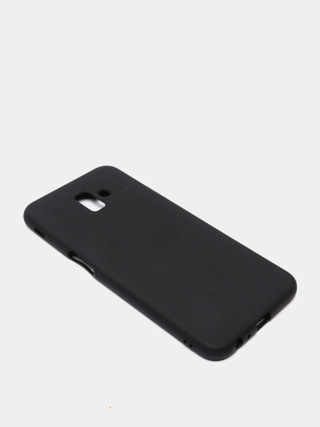 Угольный чехол SAMSUNG J6 PLUS