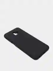 Угольный чехол SAMSUNG J6 PLUS