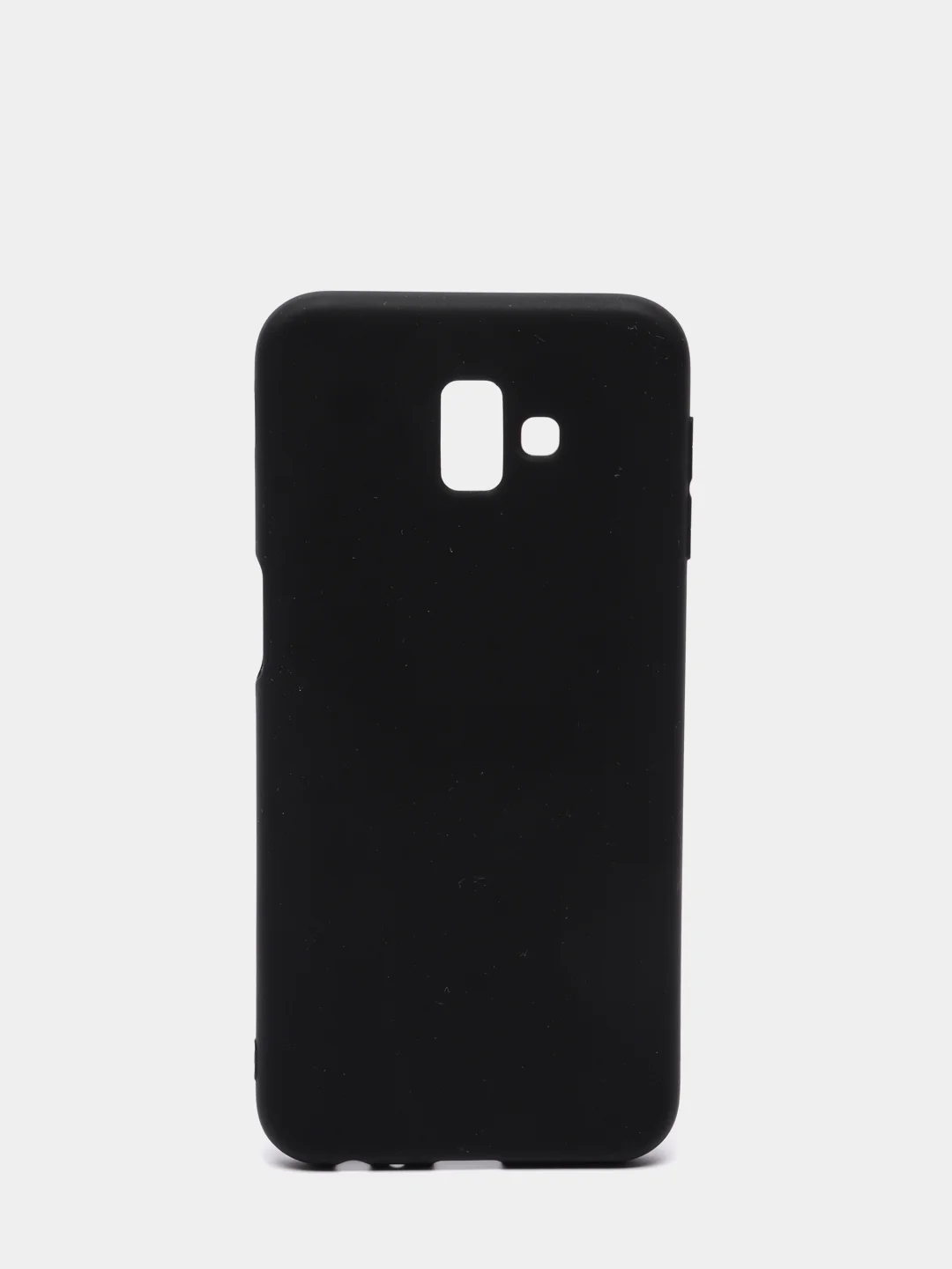 Угольный чехол SAMSUNG J6 PLUS